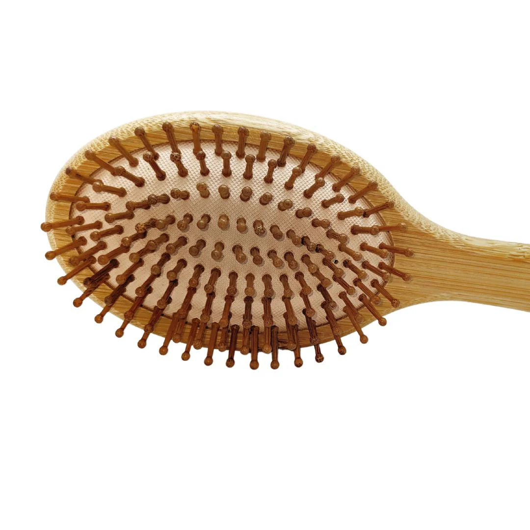 Bamboo Hair Brush - Image 6