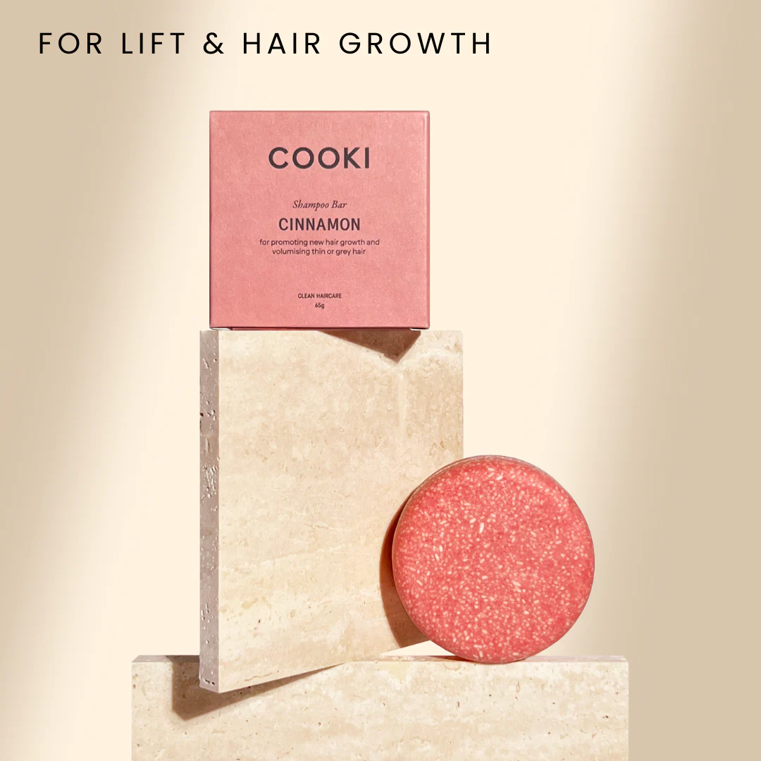 Cinnamon Shampoo Bar - Image 2