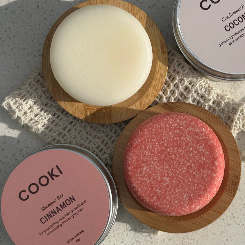 Cinnamon Shampoo Bar - Image 9