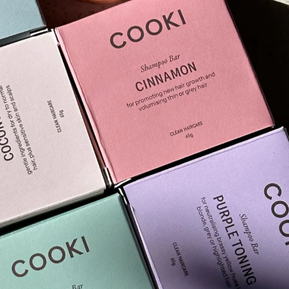 Cinnamon Shampoo Bundle For New Hair Growth (In Boxes) - Image 10