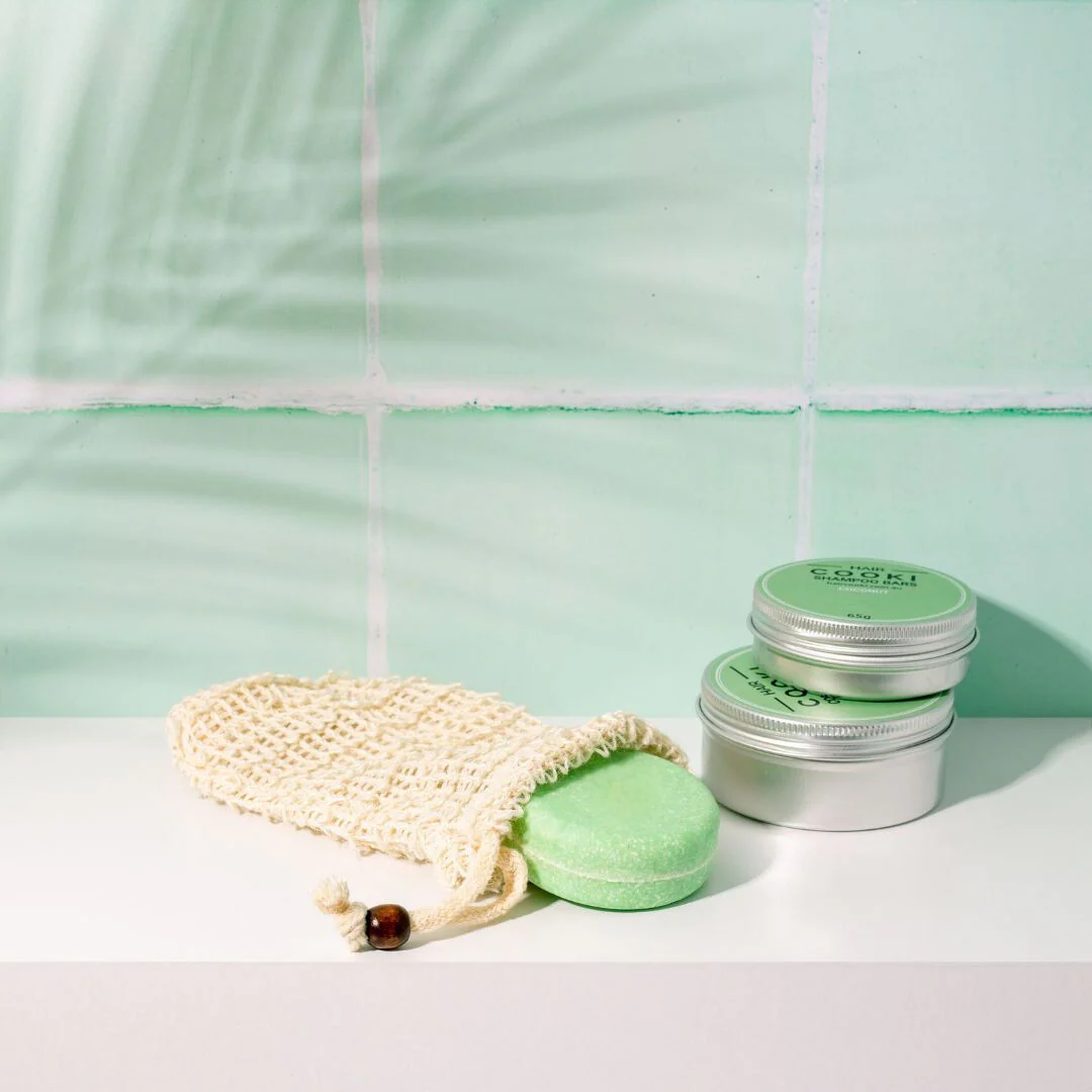 Shampoo Bar Saver and Transport Bag - Image 4
