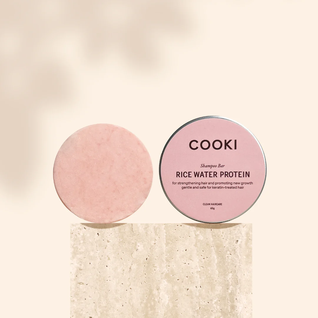 Rice Water Protein Shampoo Bar - Image 7