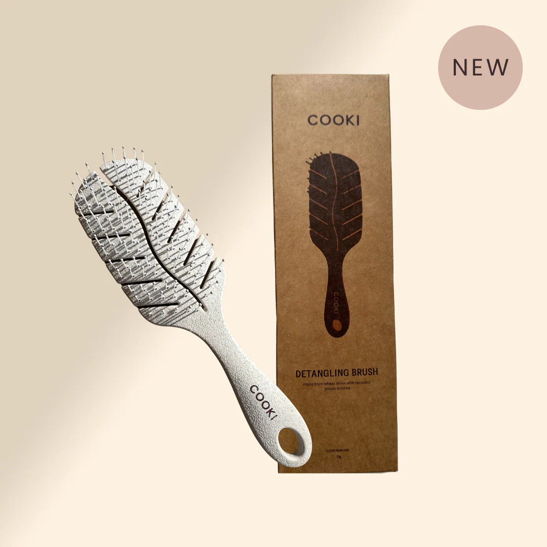 Wheatstraw Detangling Brush - Image 4