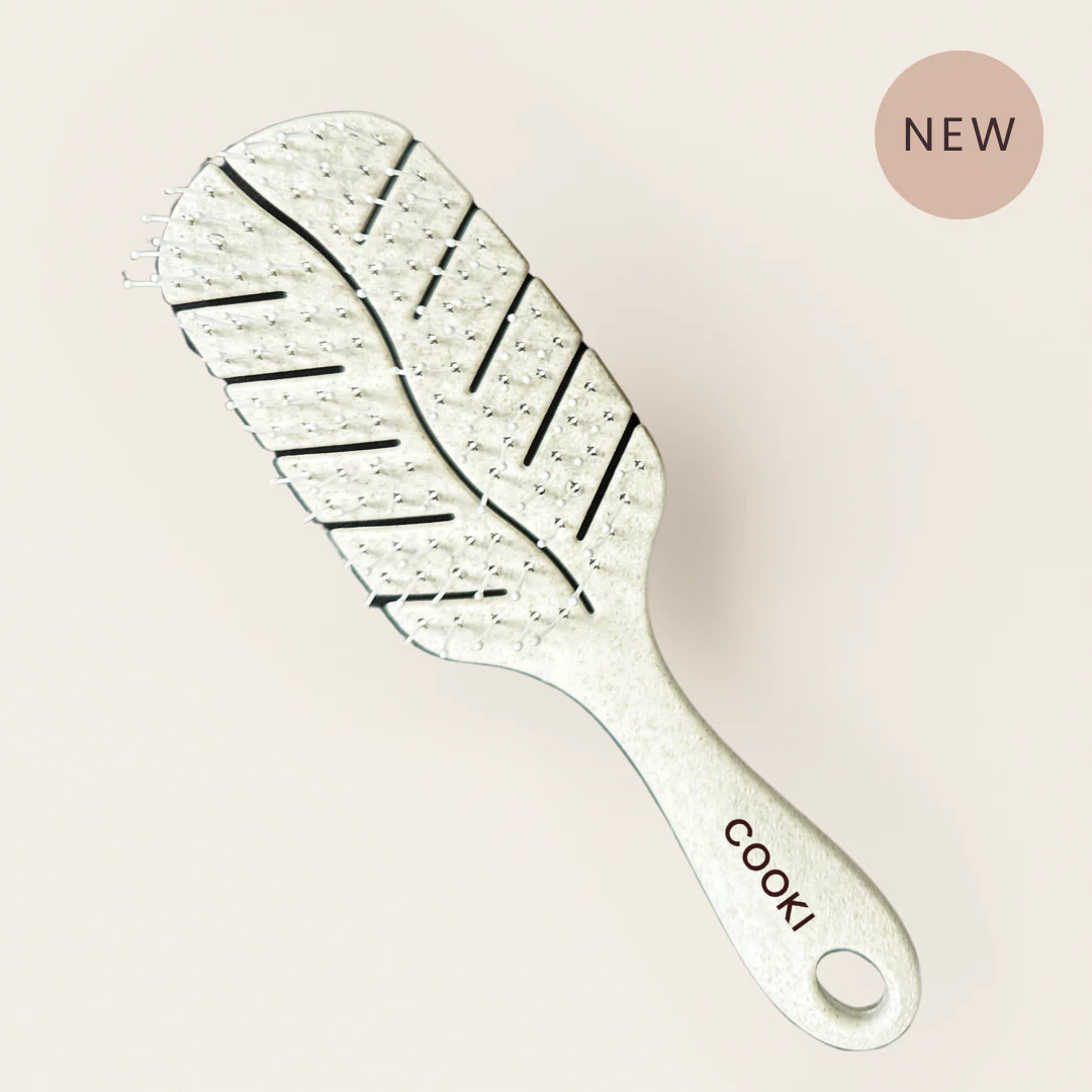 Wheatstraw Detangling Brush - Image 6