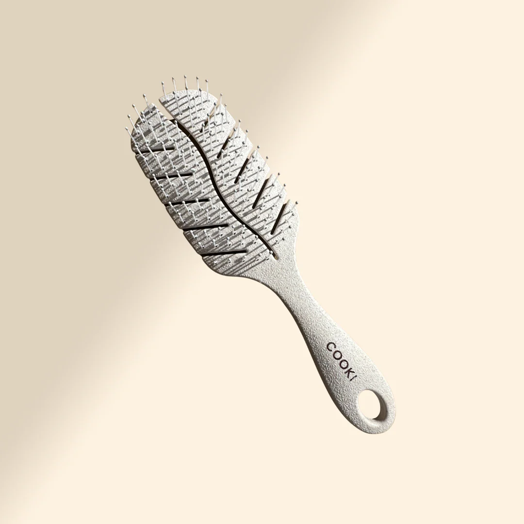 Wheatstraw Detangling Brush - Image 7