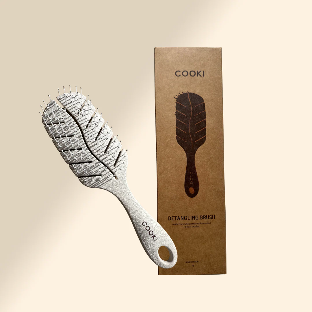 Wheatstraw Detangling Brush - Image 8