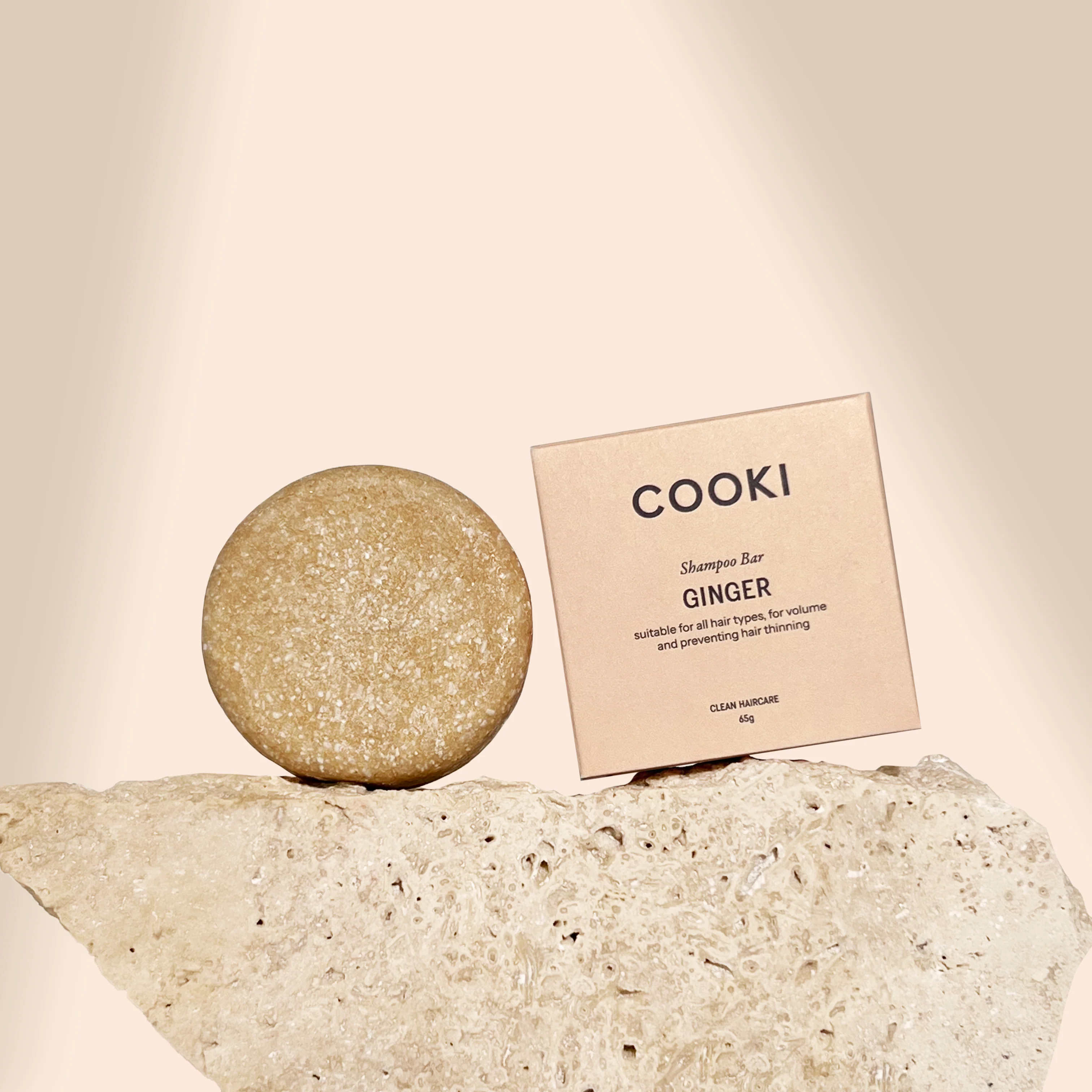 Ginger Bundle For Volume & Preventing Thinning (In Boxes) - Image 2