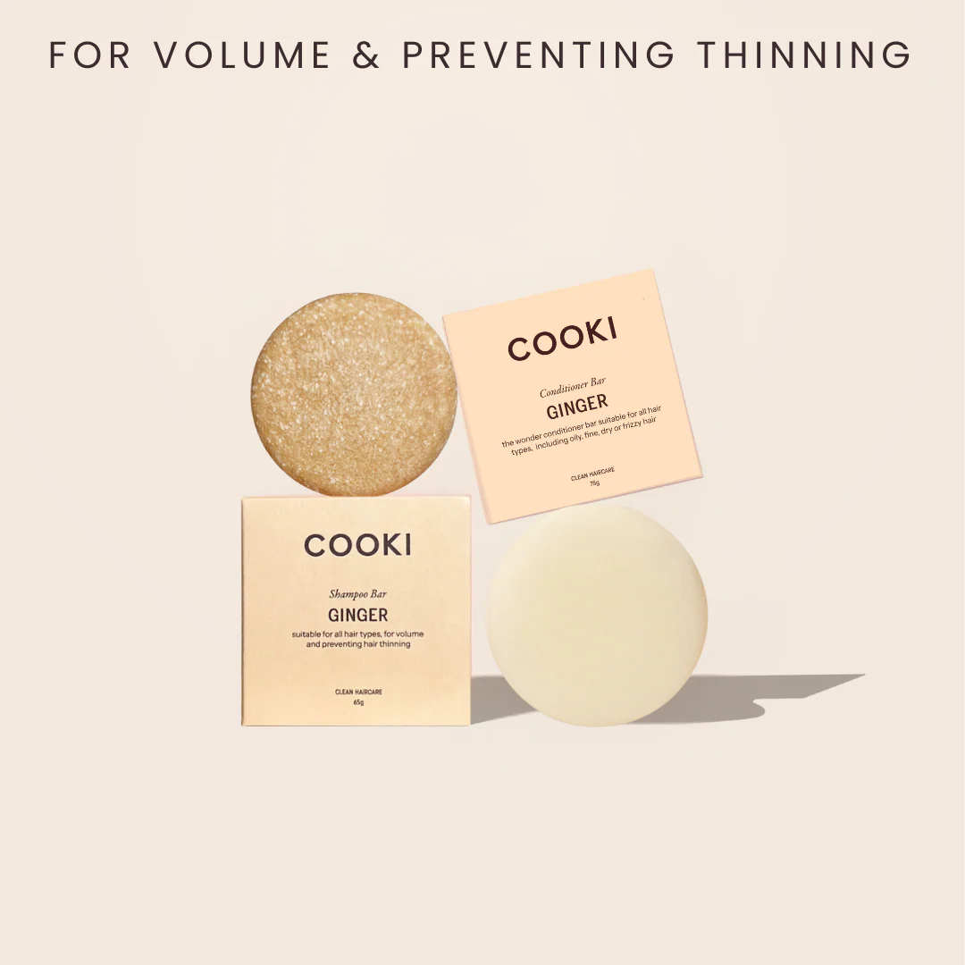 Ginger Bundle For Volume & Preventing Thinning (In Boxes) - Image 9