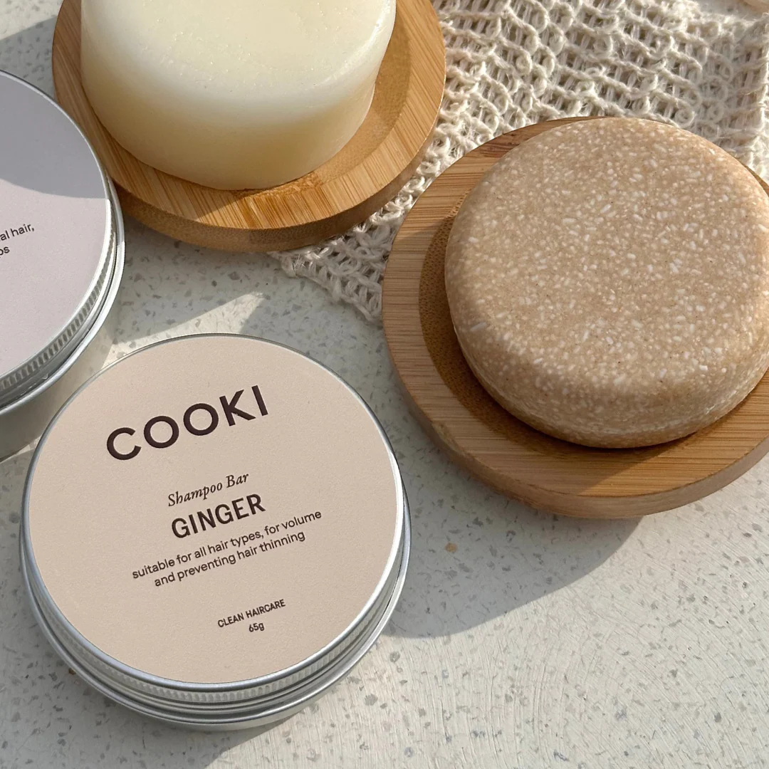 Ginger Shampoo Bar - Image 11
