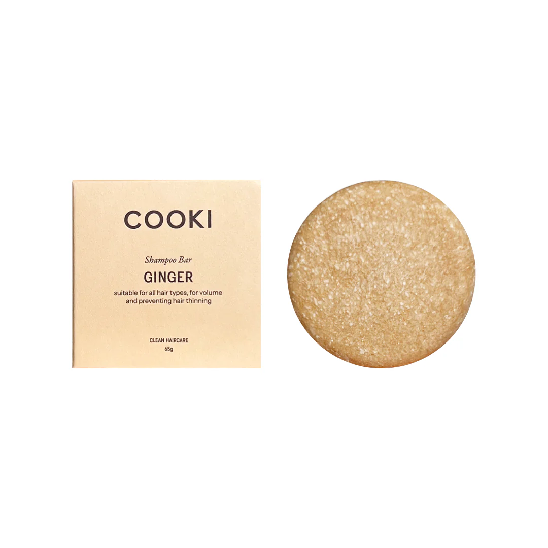 Ginger Shampoo Bar - Image 17