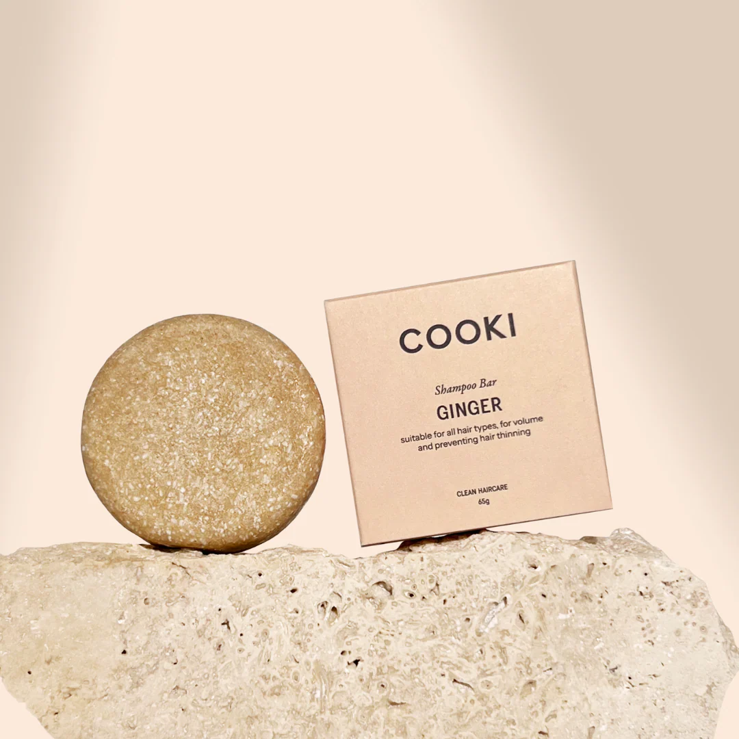 Ginger Shampoo Bar - Image 3