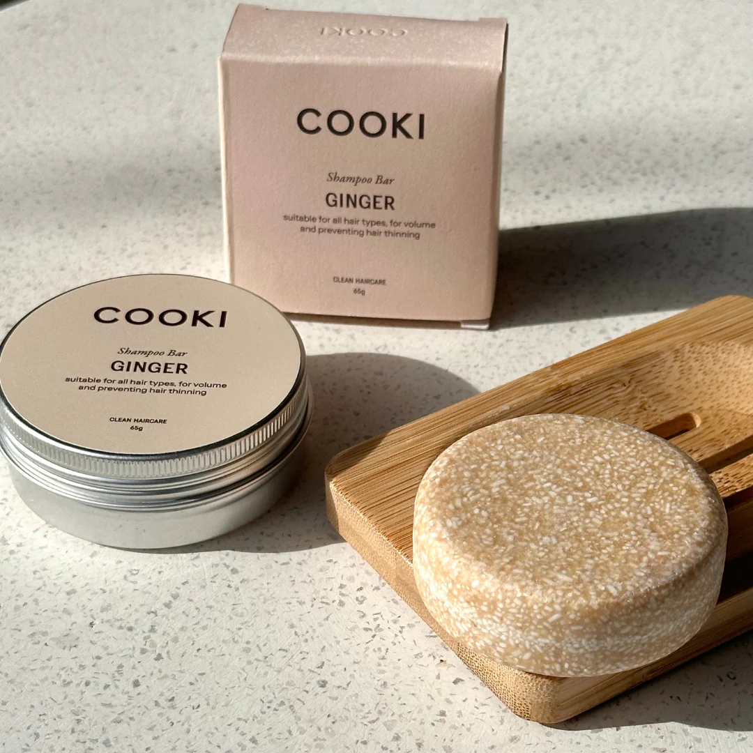Ginger Shampoo Bar - Image 7