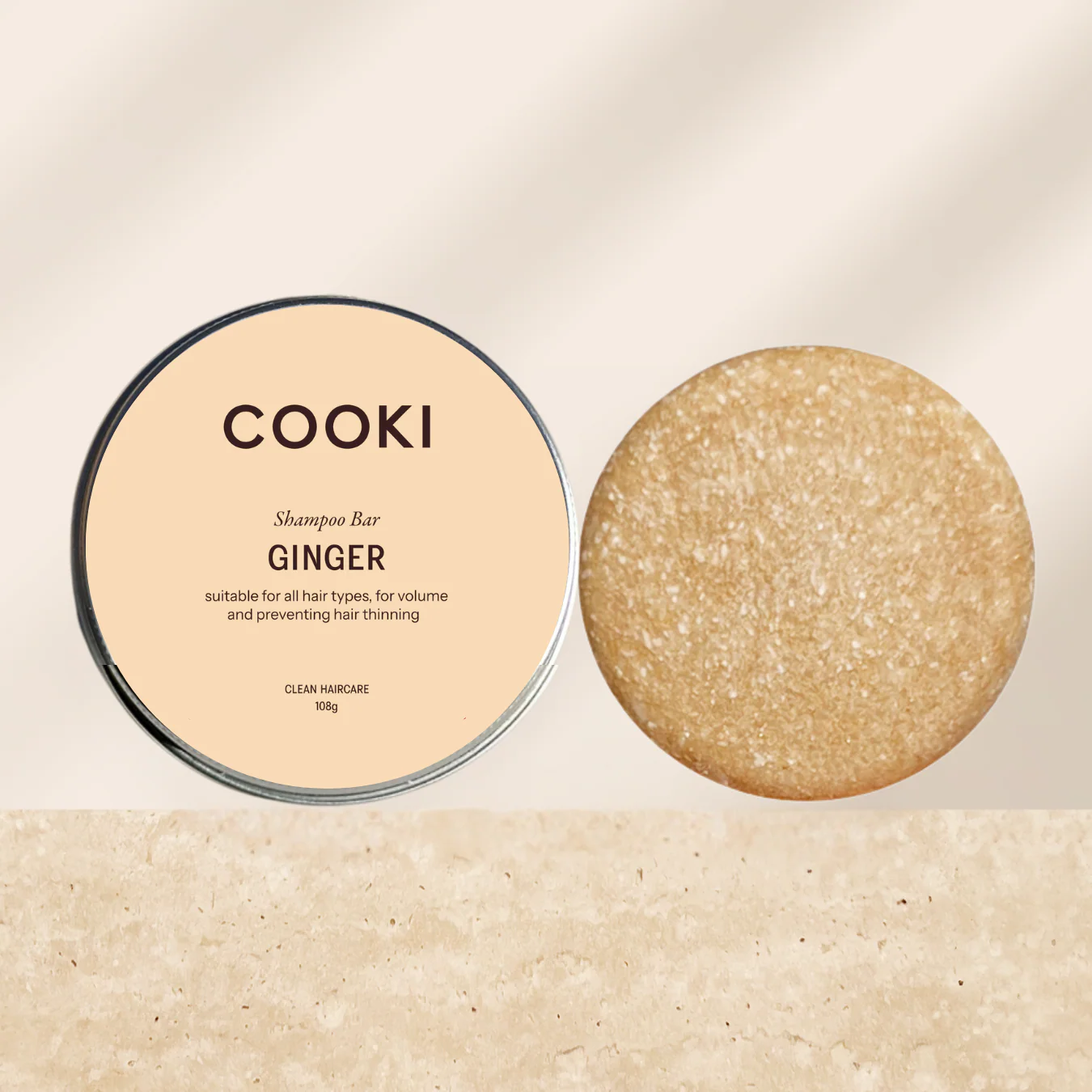 Ginger Shampoo Bar - Image 9