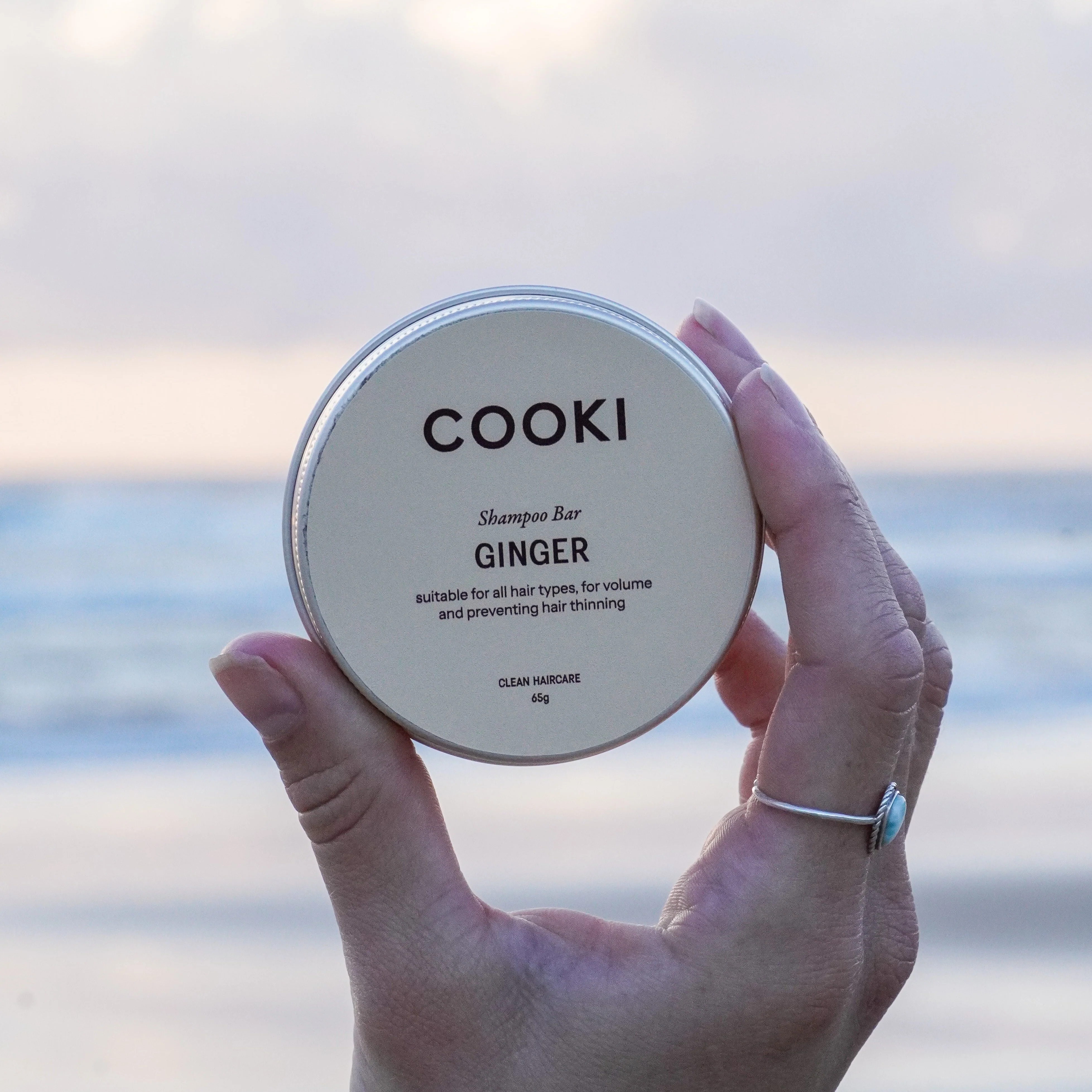Ginger Shampoo Bar - Image 6