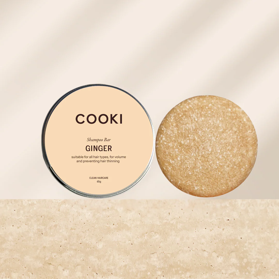 Jumbo Ginger Shampoo & Conditioner Duo - Image 3