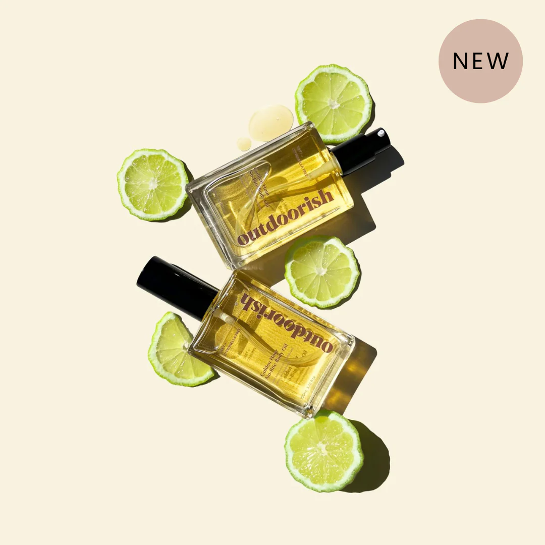 Outdoorish Golden Hour Body Oil - Image 3