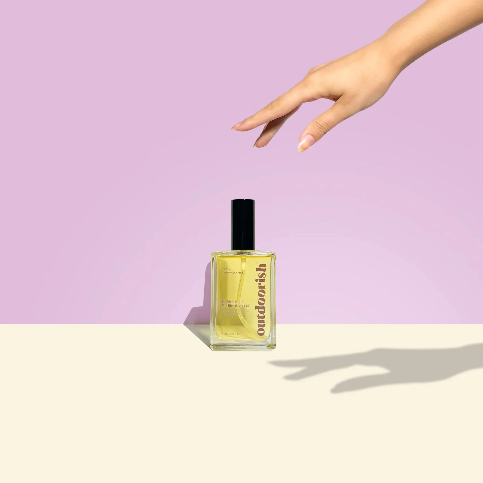 Outdoorish Golden Hour Body Oil - Image 4