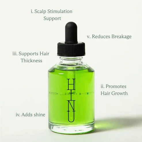 Hinu Hair Growth Oil - Image 4