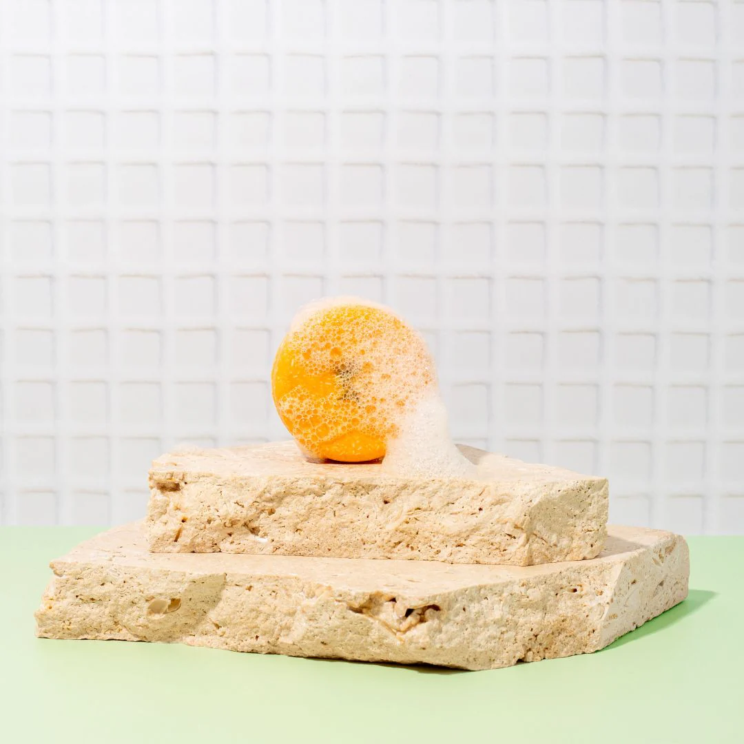 Jasmine & Cypress Shampoo Bar - Image 14