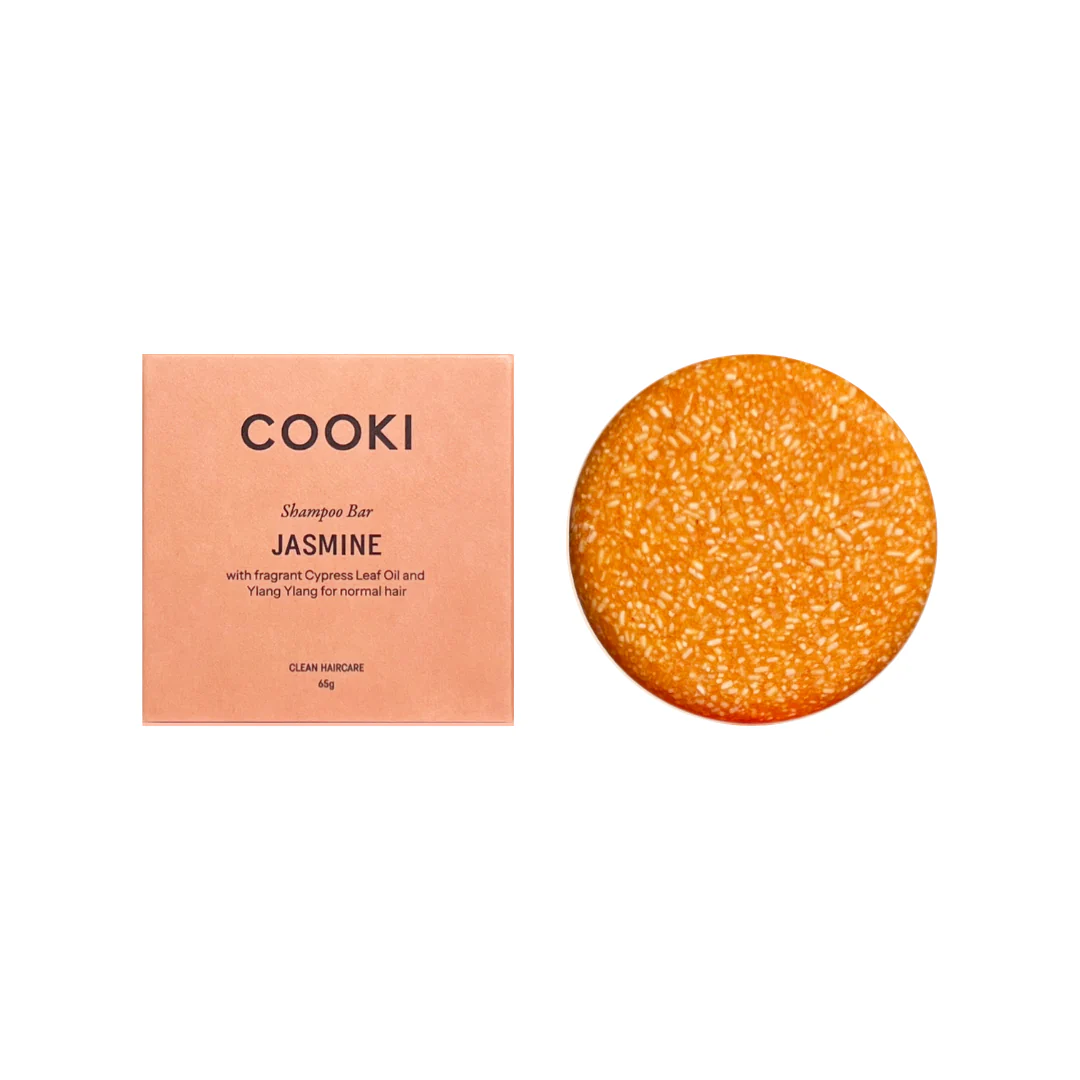 Jasmine & Cypress Shampoo Bar - Image 17
