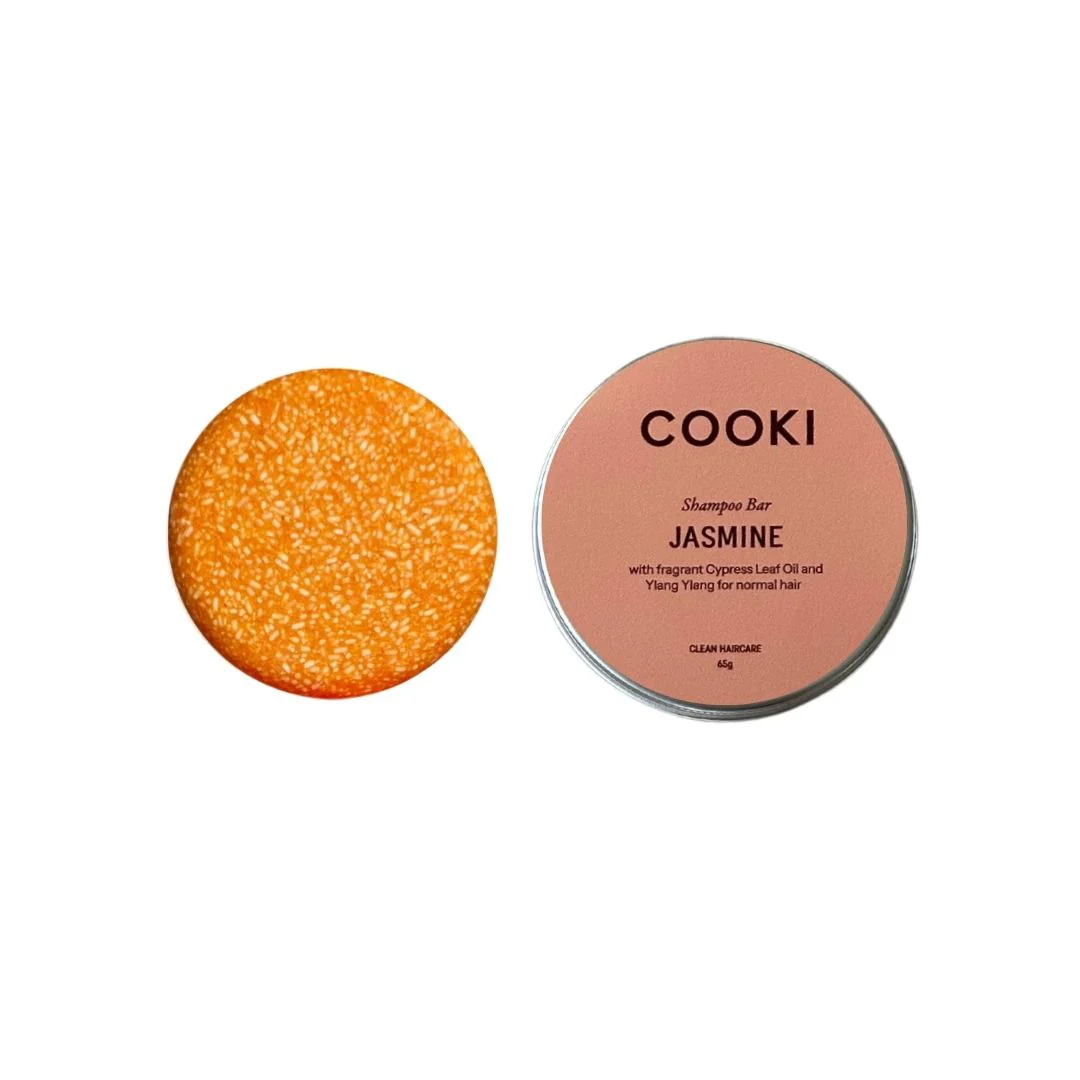 Jasmine & Cypress Shampoo Bar - Image 18