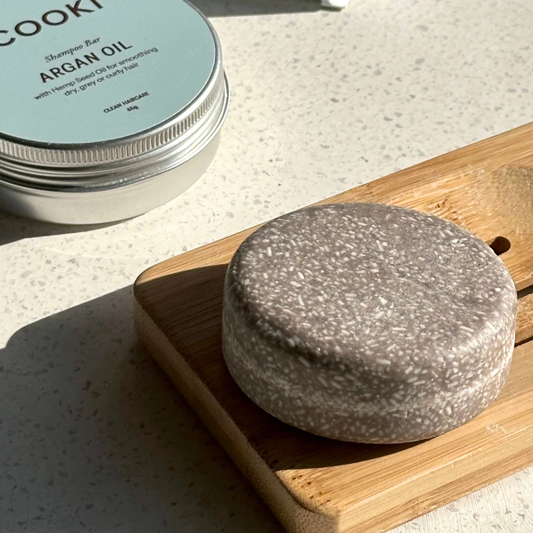 Argan Oil Shampoo Bar - Image 8