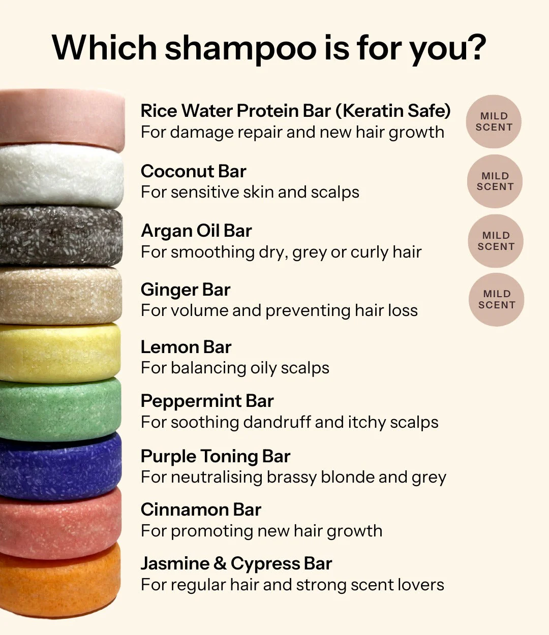 Eco Friendly Hair Care Starter Pack | Gift Box - Jasmine - Image 5
