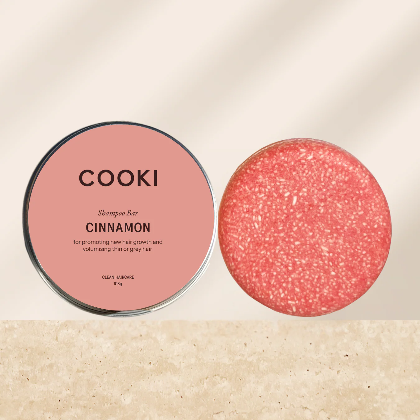 Cinnamon Shampoo Bar - Image 5
