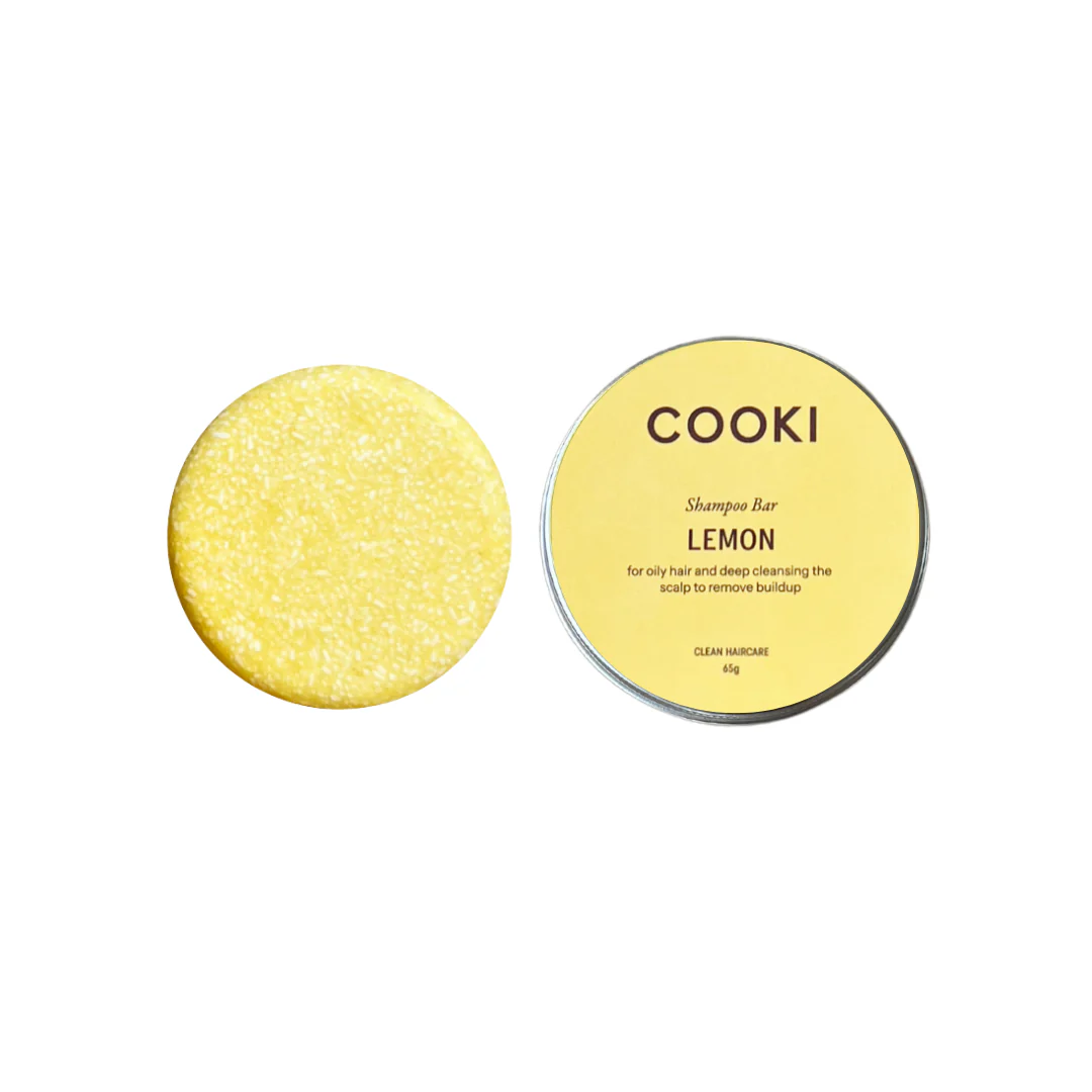 Lemon Shampoo Bar - Image 10