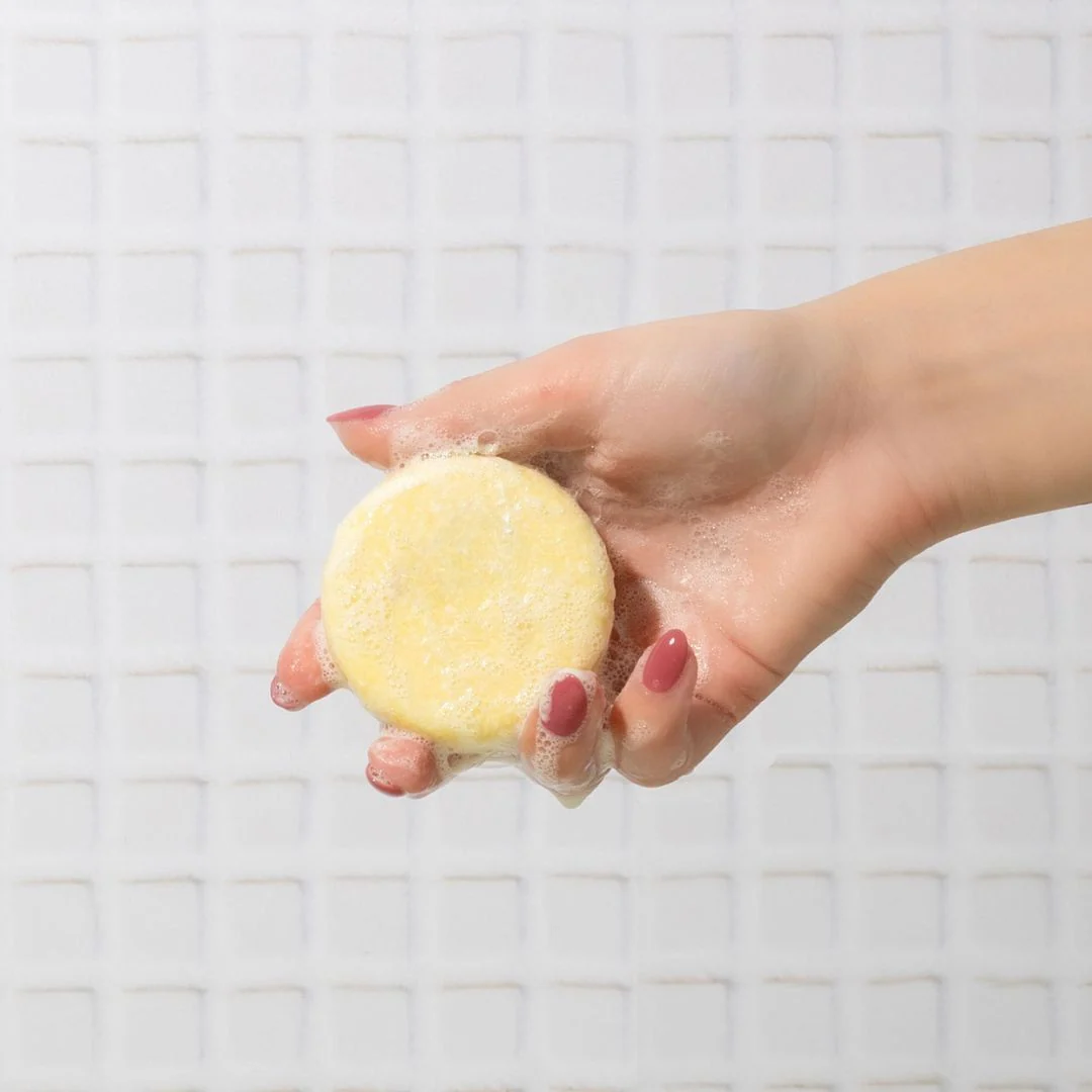 Lemon Shampoo Bar - Image 14