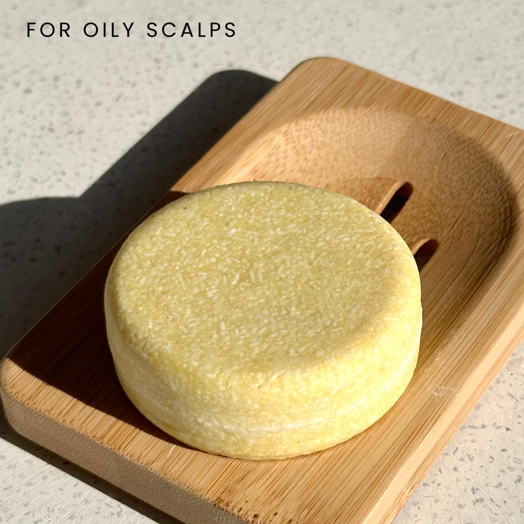 Lemon Shampoo Bar - Image 8