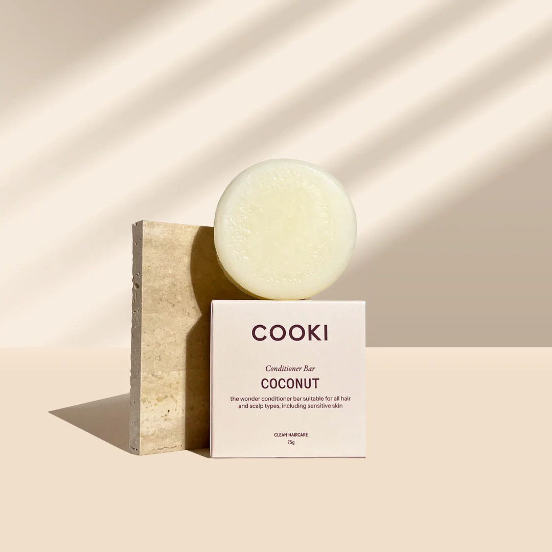 Eco Friendly Hair Care Starter Pack | Gift Box - Coconut - Image 9