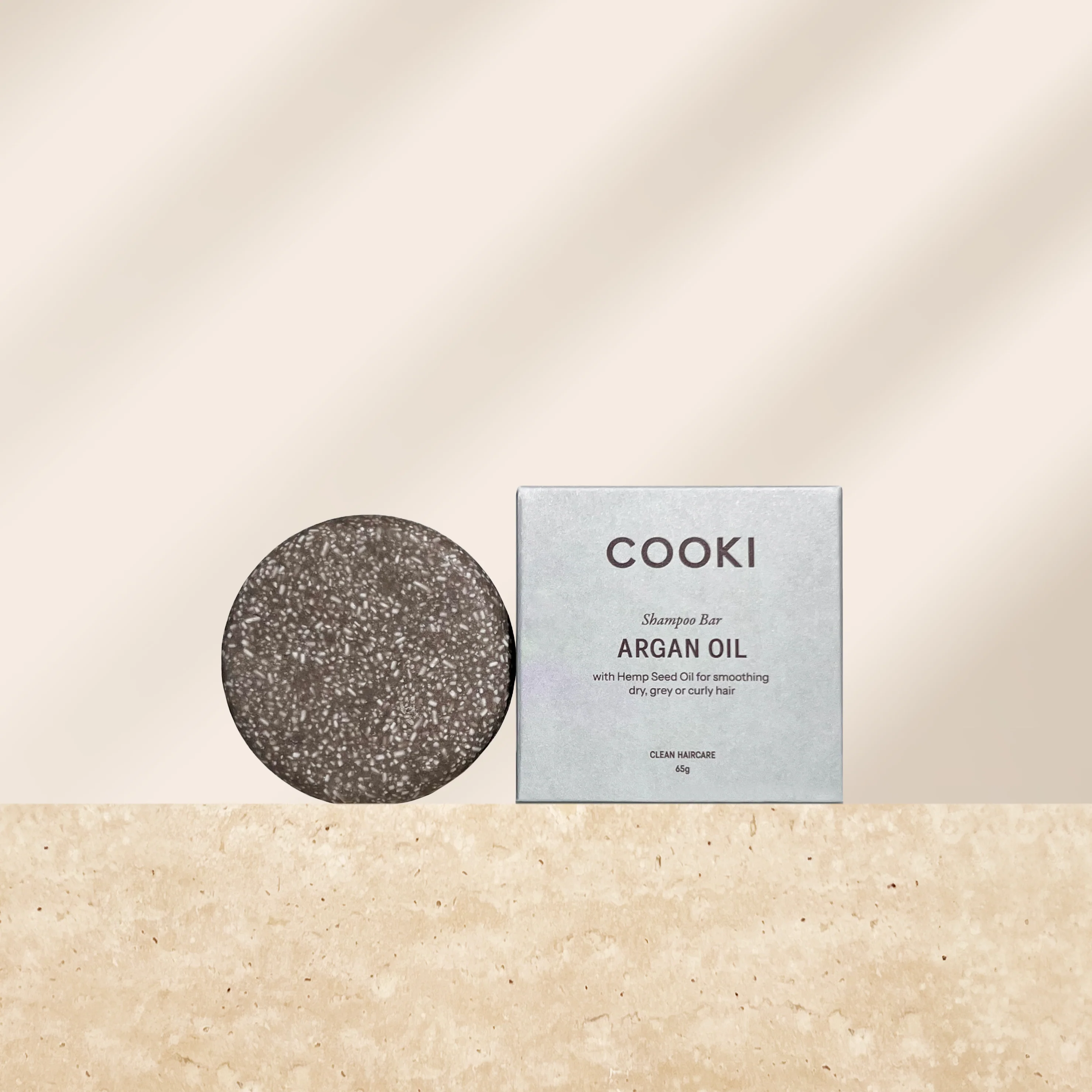 Low Scent Argan Oil & Coconut Shampoo Bundle for Dry, Grey or Curly Hair (In Boxes) - Image 12