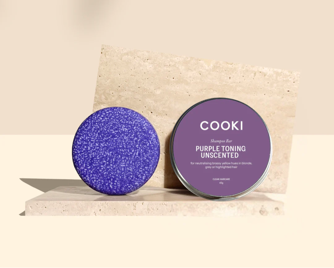 Low Scent Purple Toning Shampoo Bundle - Image 7
