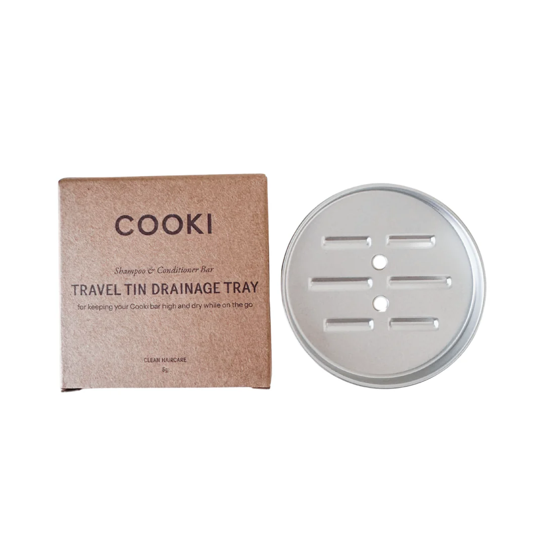Travel Tin Drainage Tray - Image 4