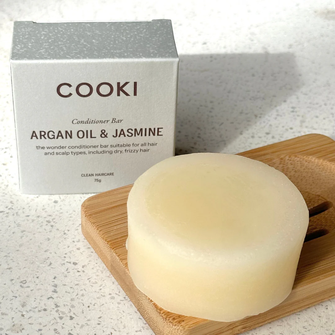 Argan & Jasmine Conditioner Bar - Image 3