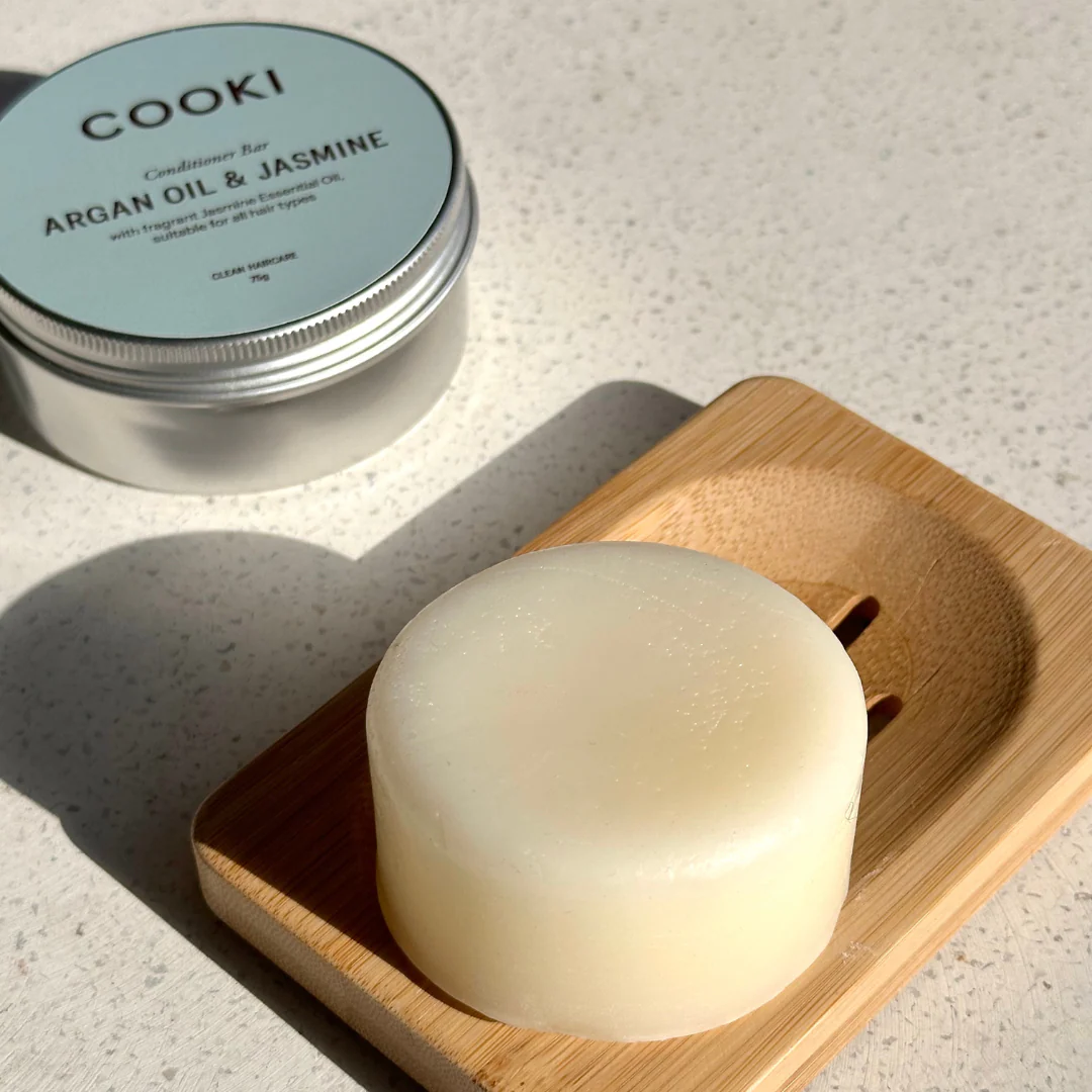 Argan & Jasmine Conditioner Bar - Image 7