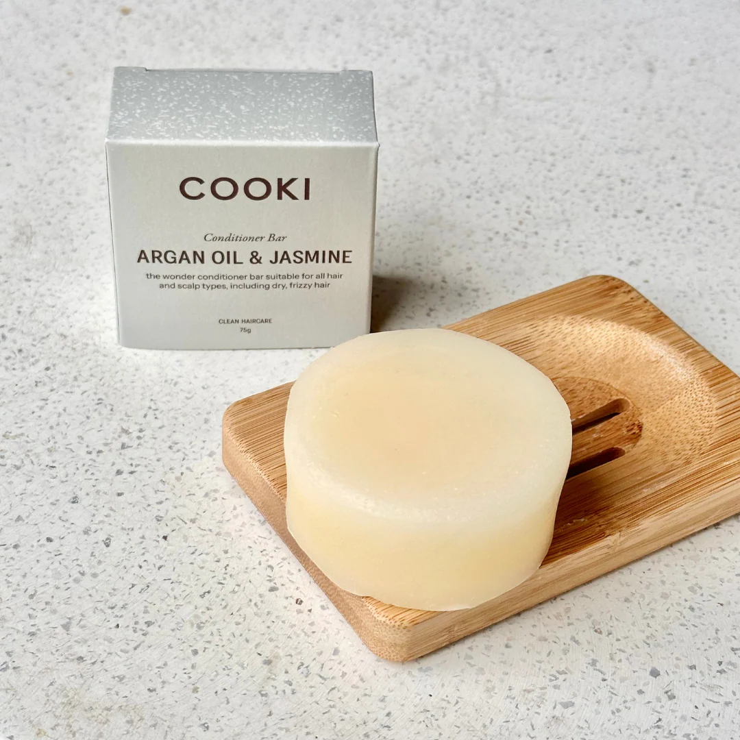 Argan & Jasmine Conditioner Bar - Image 8
