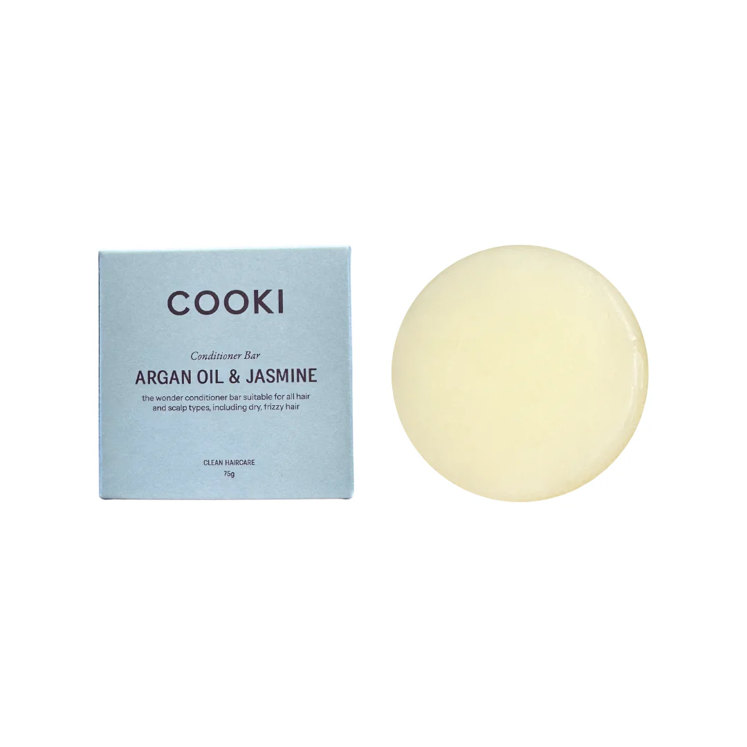 Argan & Jasmine Conditioner Bar - Image 9