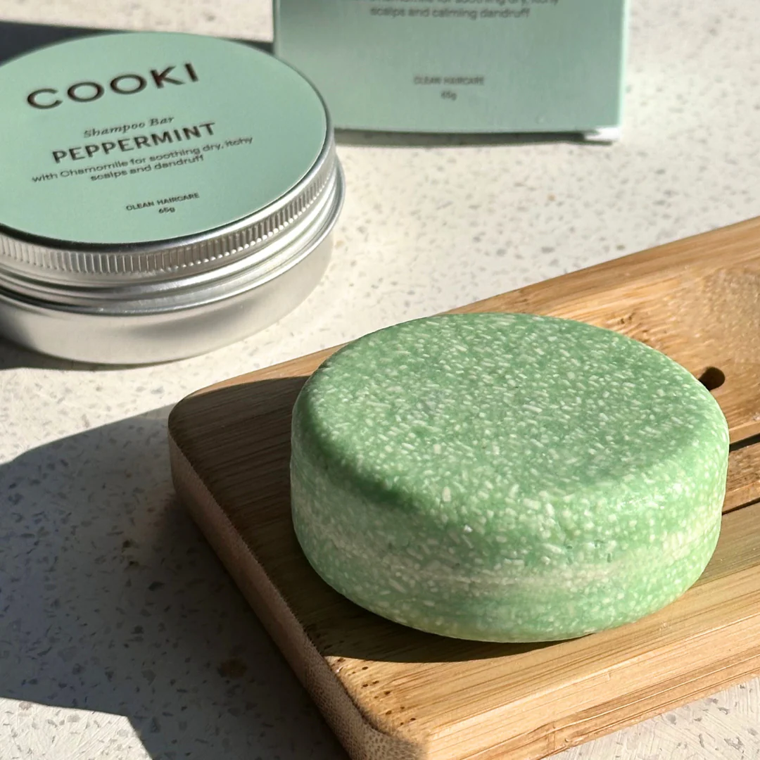 Peppermint Shampoo Bar - Image 10