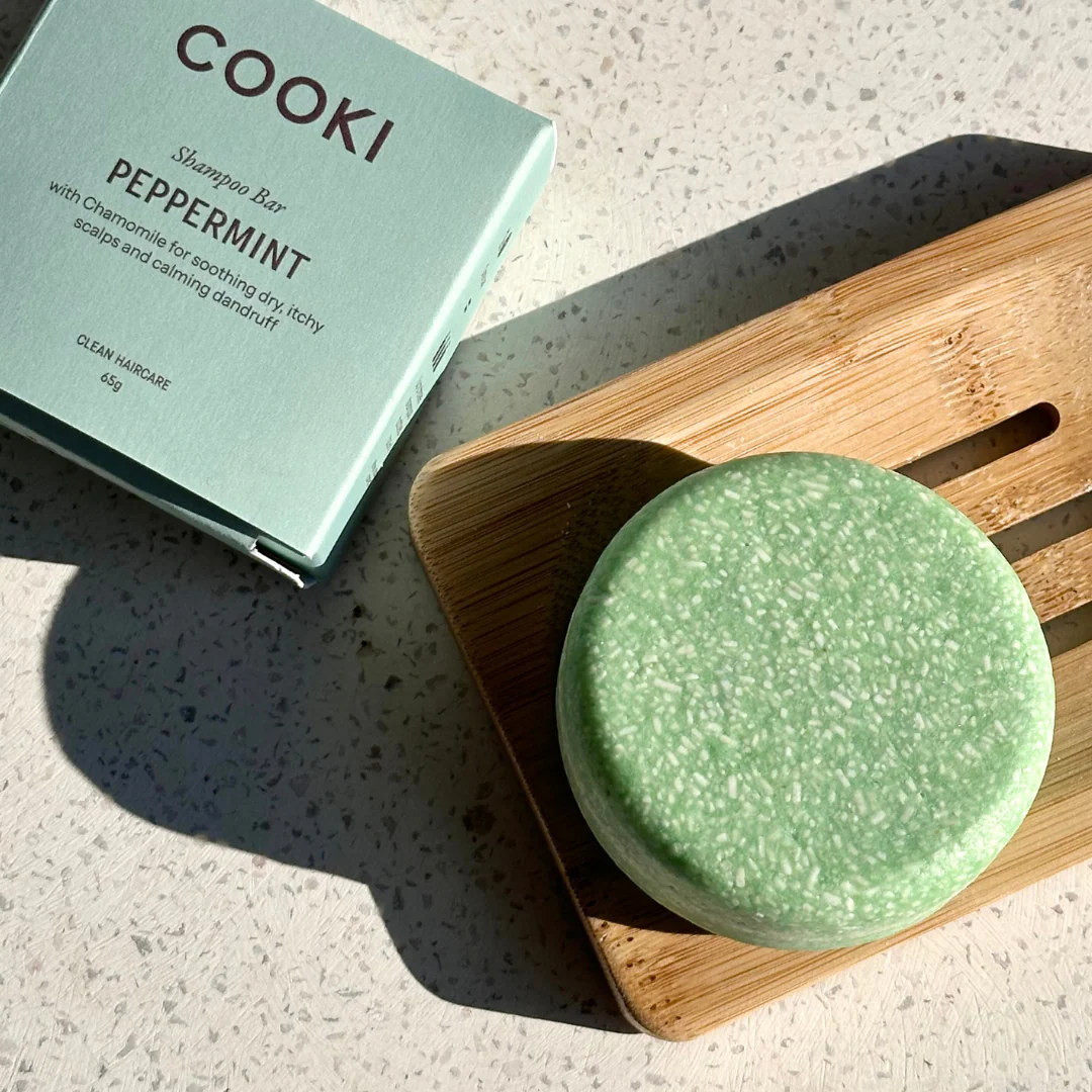 Peppermint Shampoo Bar - Image 3