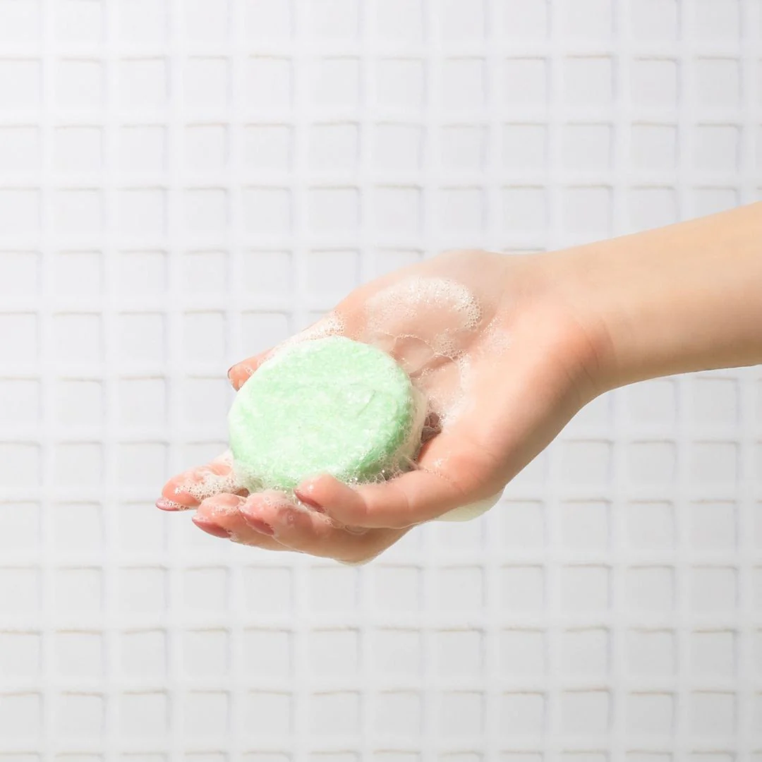Peppermint Shampoo Bar - Image 8