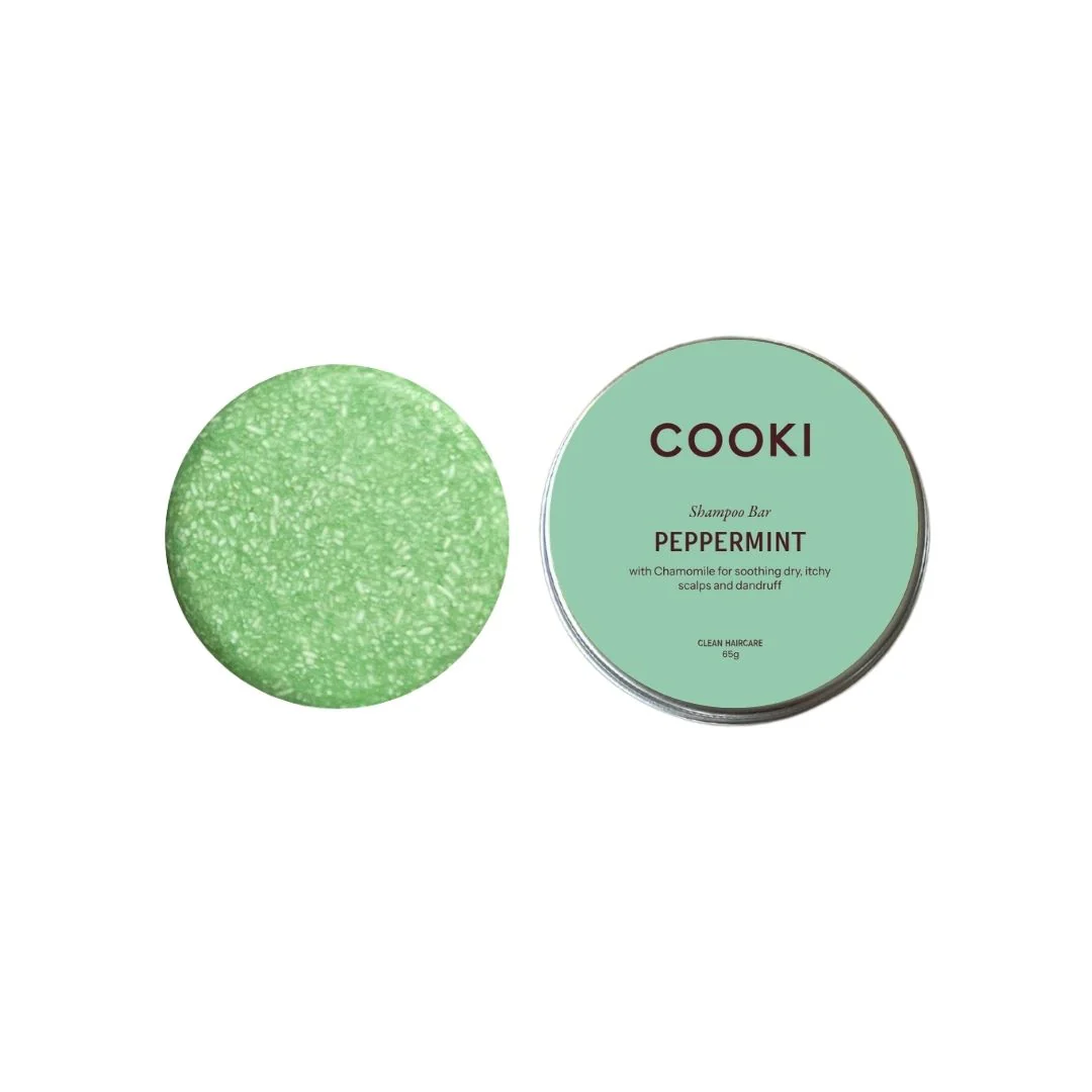Peppermint Shampoo Bar - Image 18