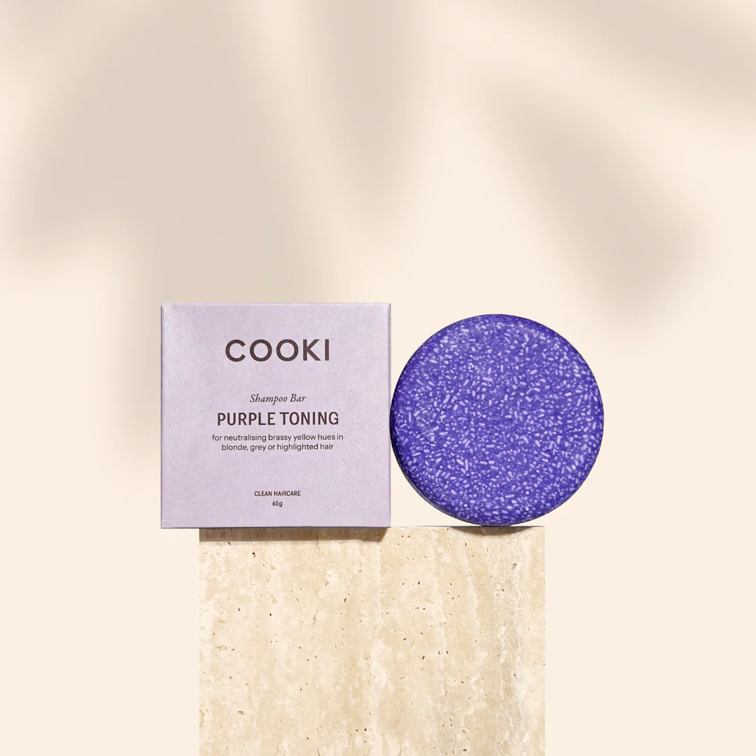 Purple Shampoo & Conditioner Bundle (In Boxes) - Image 8