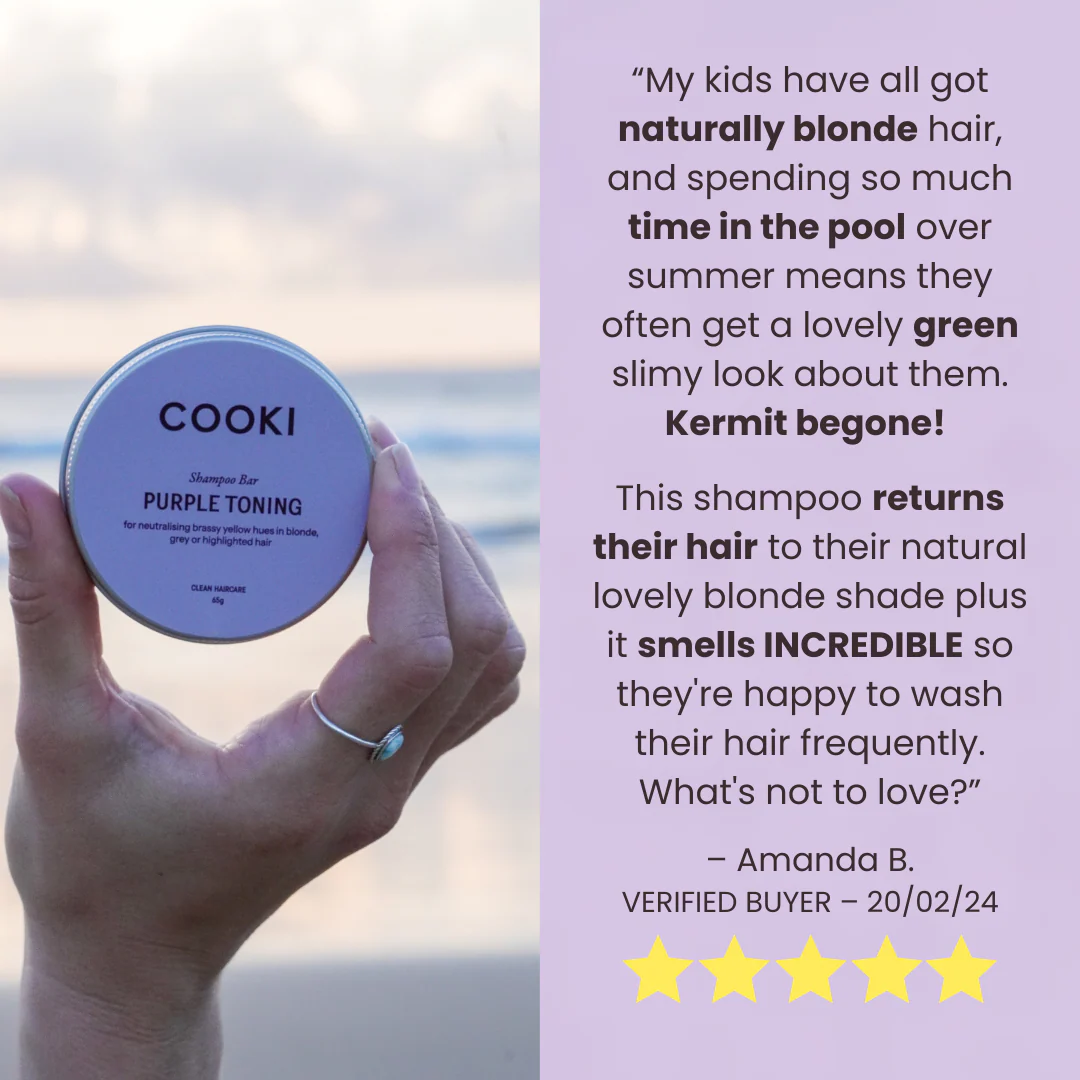 Purple Shampoo Bar - Image 4
