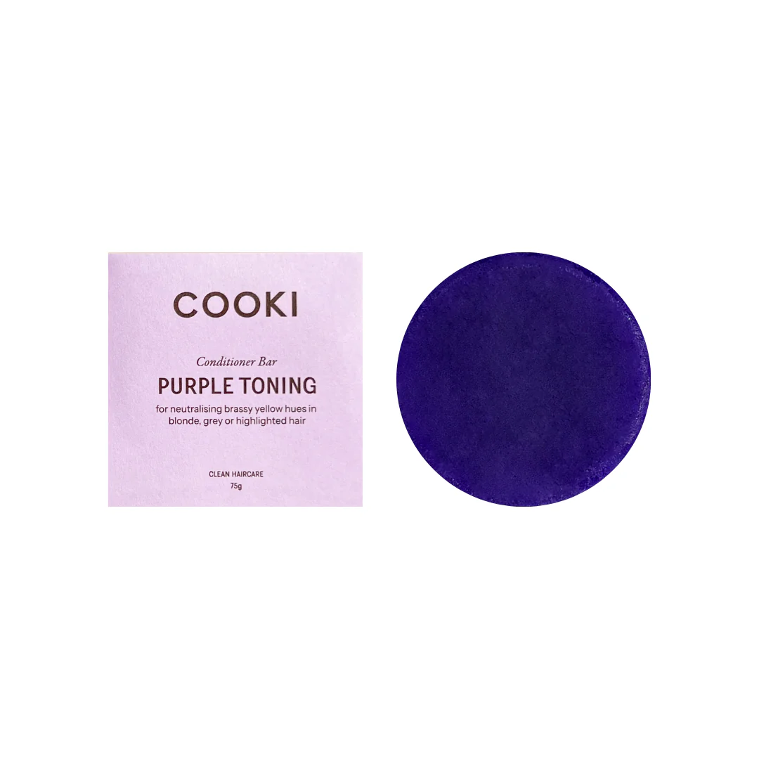 Purple Toning Conditioner Bar - Image 10