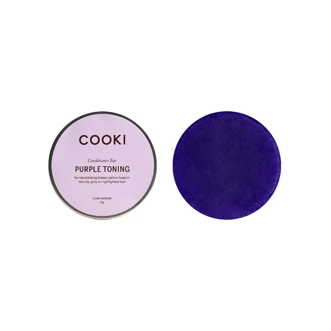 Purple Toning Conditioner Bar - Image 11