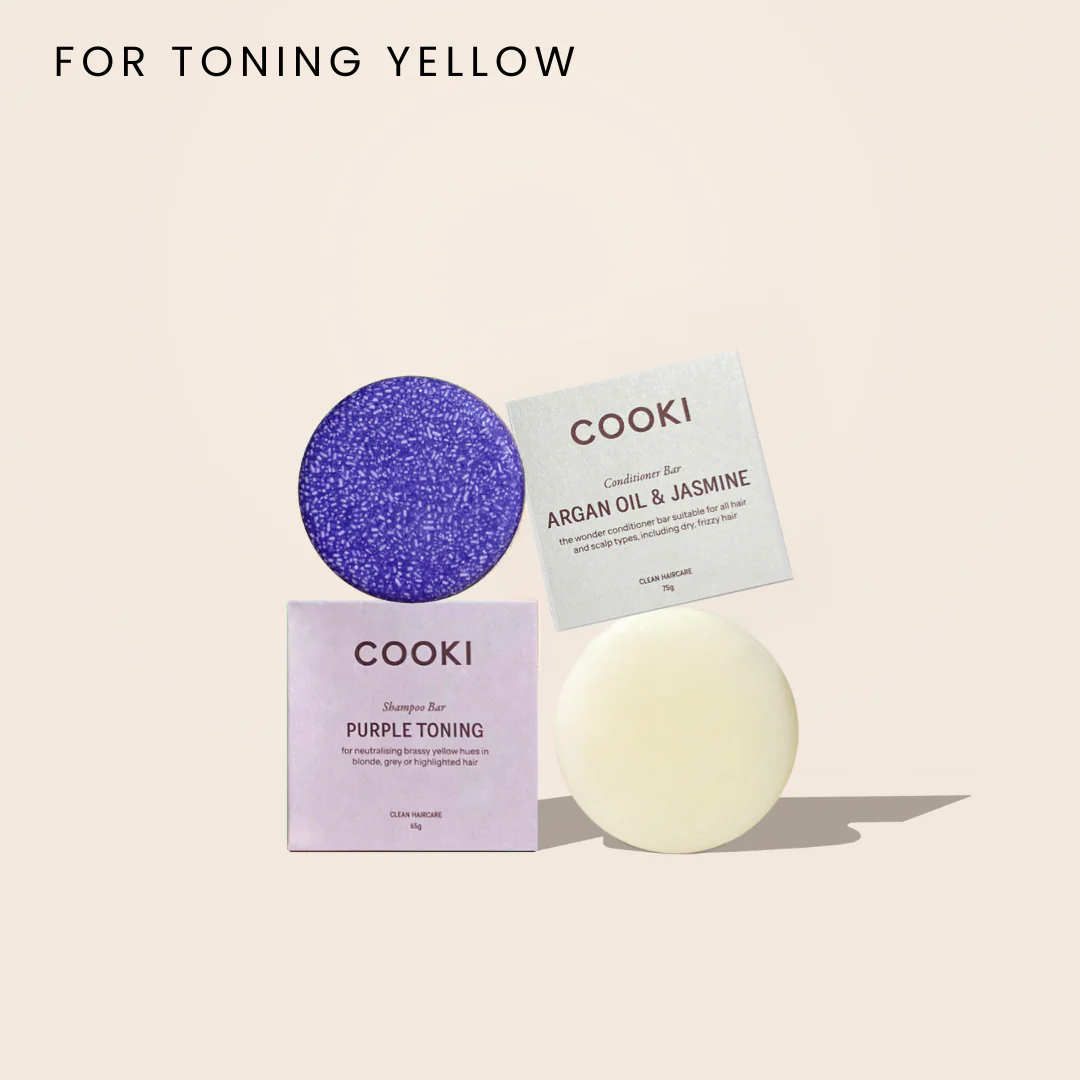 Purple Toning Shampoo Bundle (In Boxes)