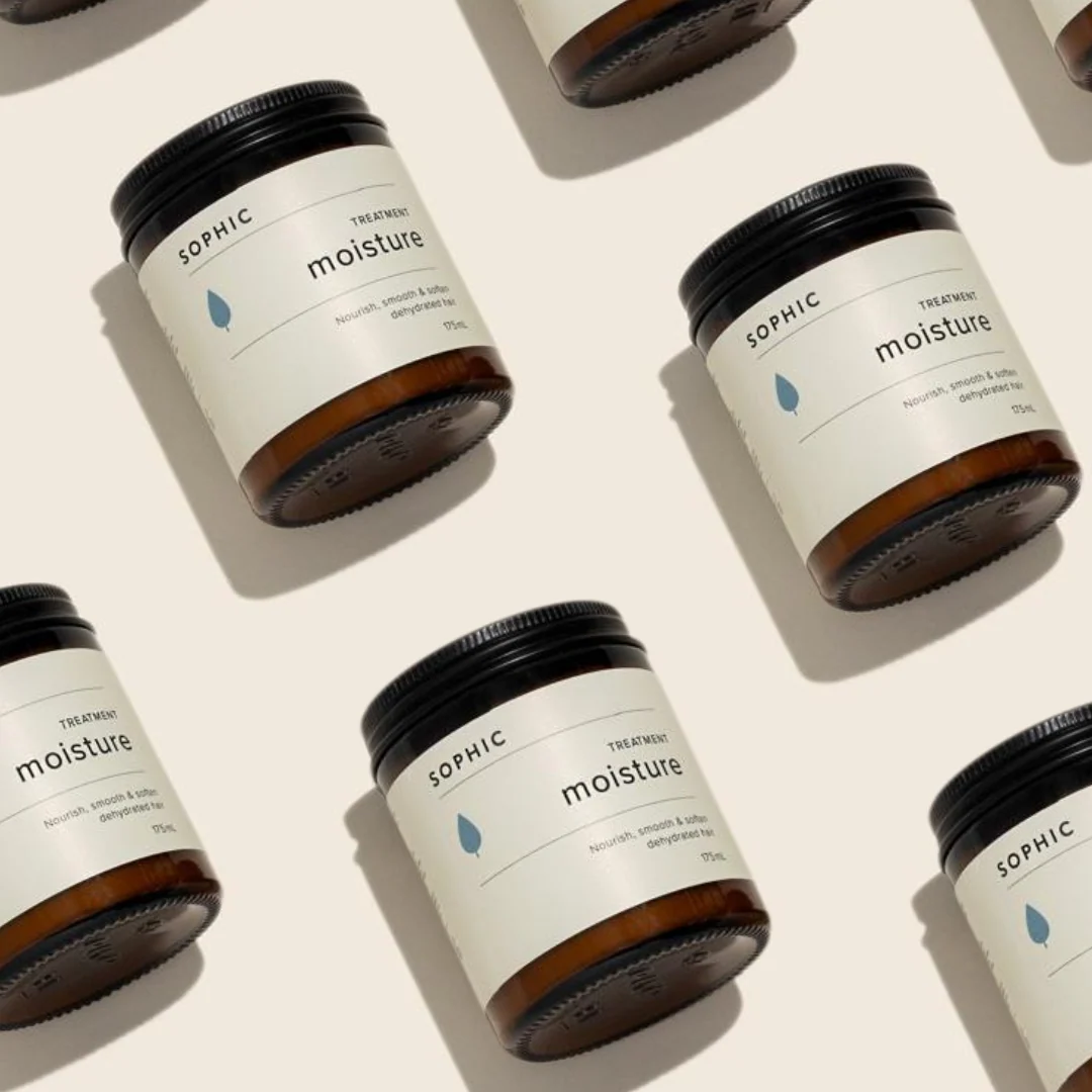 SOPHIC Moisture Hair Mask Treatment - Image 6