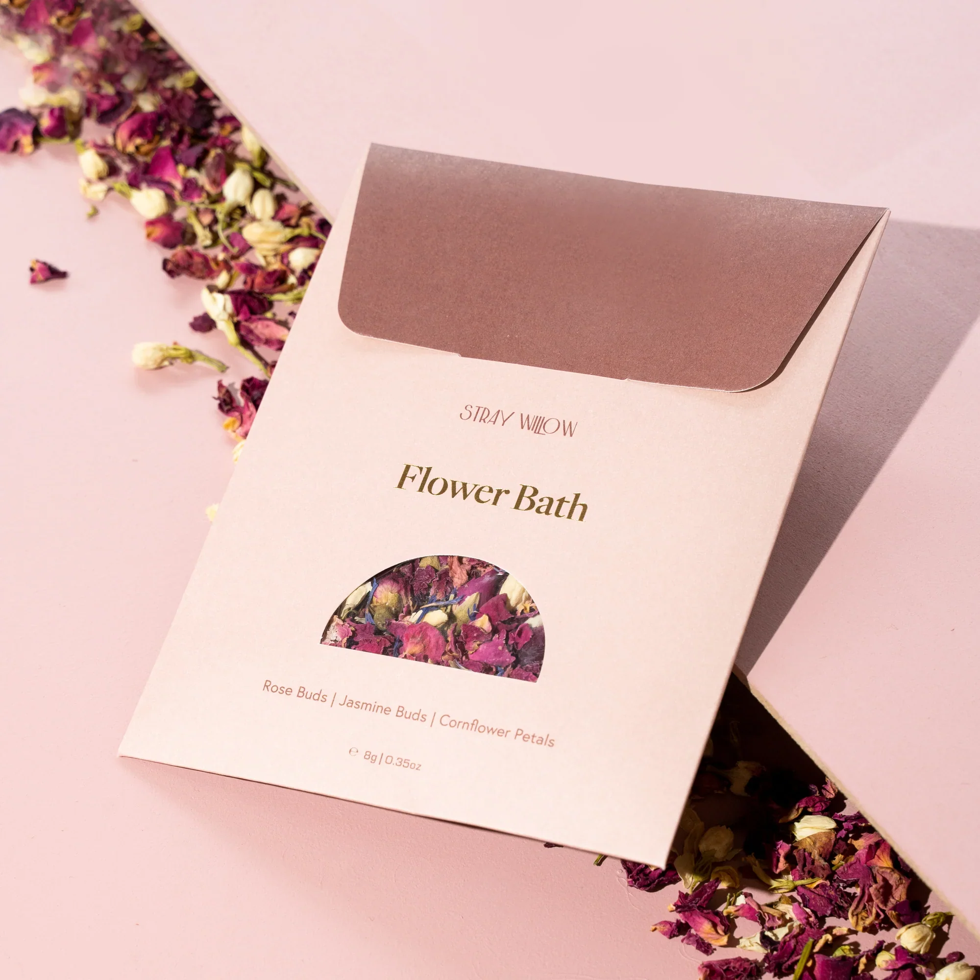 Stray Willow Flower Bath Soak - Image 3